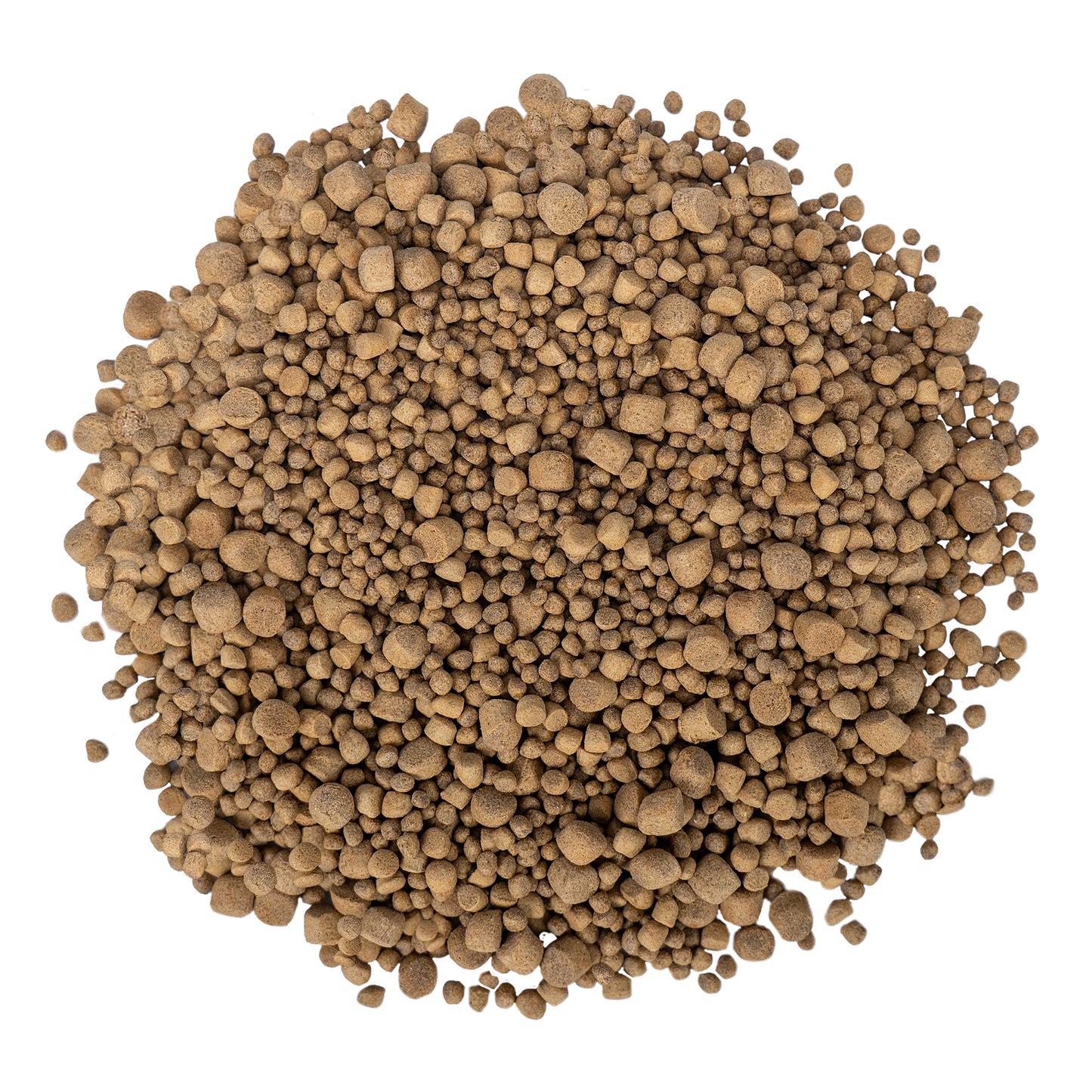 Aquascape PREMIUM STAPLE FISH FOOD-MIXED PELLETS - 2.2 LB / 1 KG