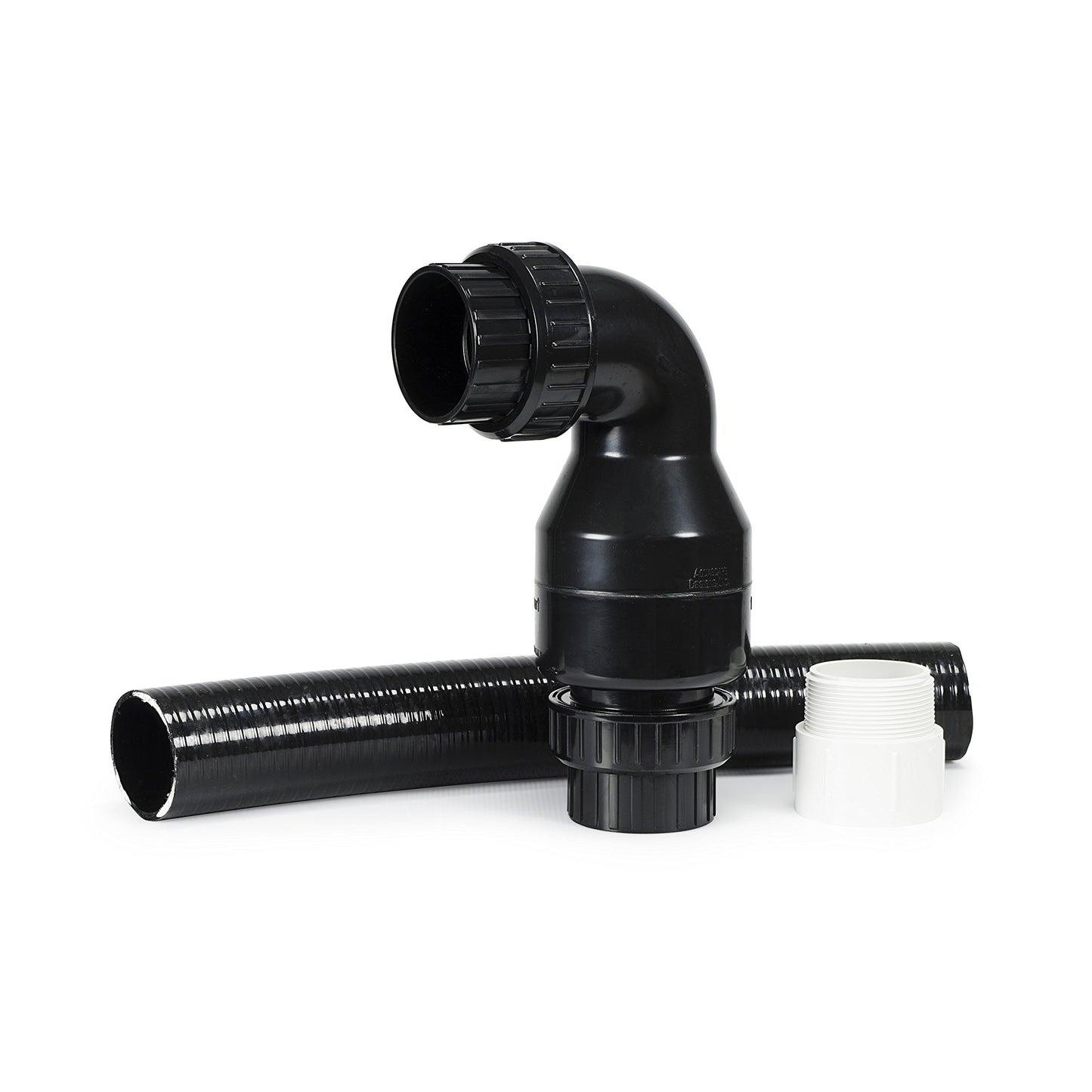 Aquascape CHECK VALVE DUAL UNION 3" W/ 3" PIPE & MALE ADAPTER