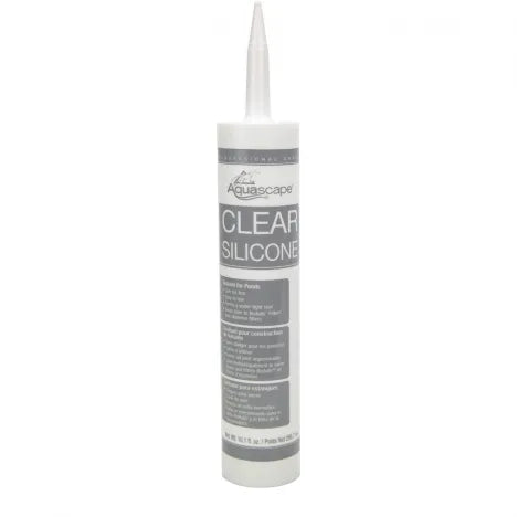 Aquascape SILICONE SEALANT TUBE-BLACK - 10.1 OZ / 316 ML