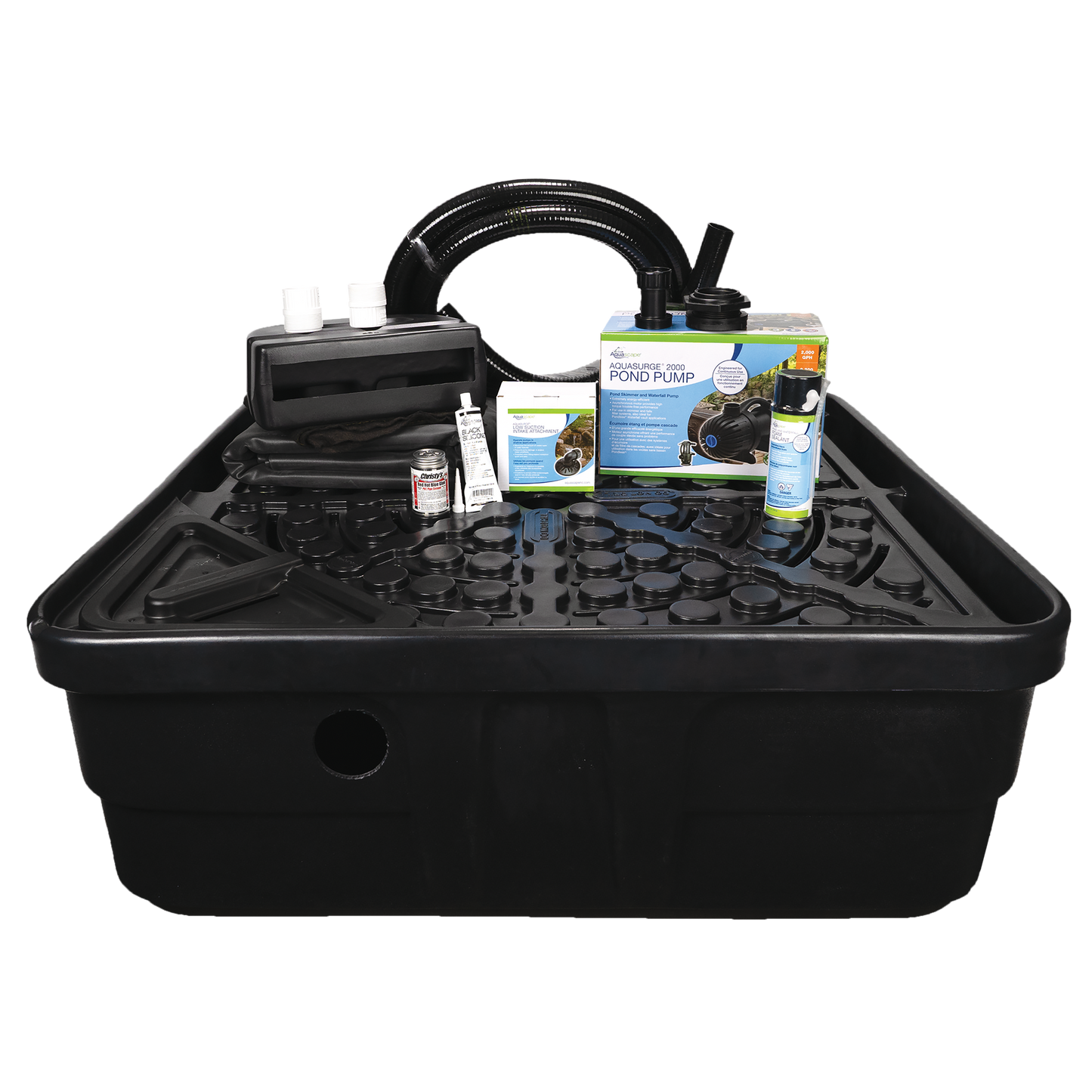 Aquascape BACKYARD WATERFALL LANDSCAPE FOUNTAIN KIT