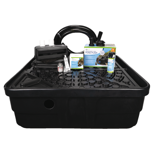 Aquascape BACKYARD WATERFALL LANDSCAPE FOUNTAIN KIT