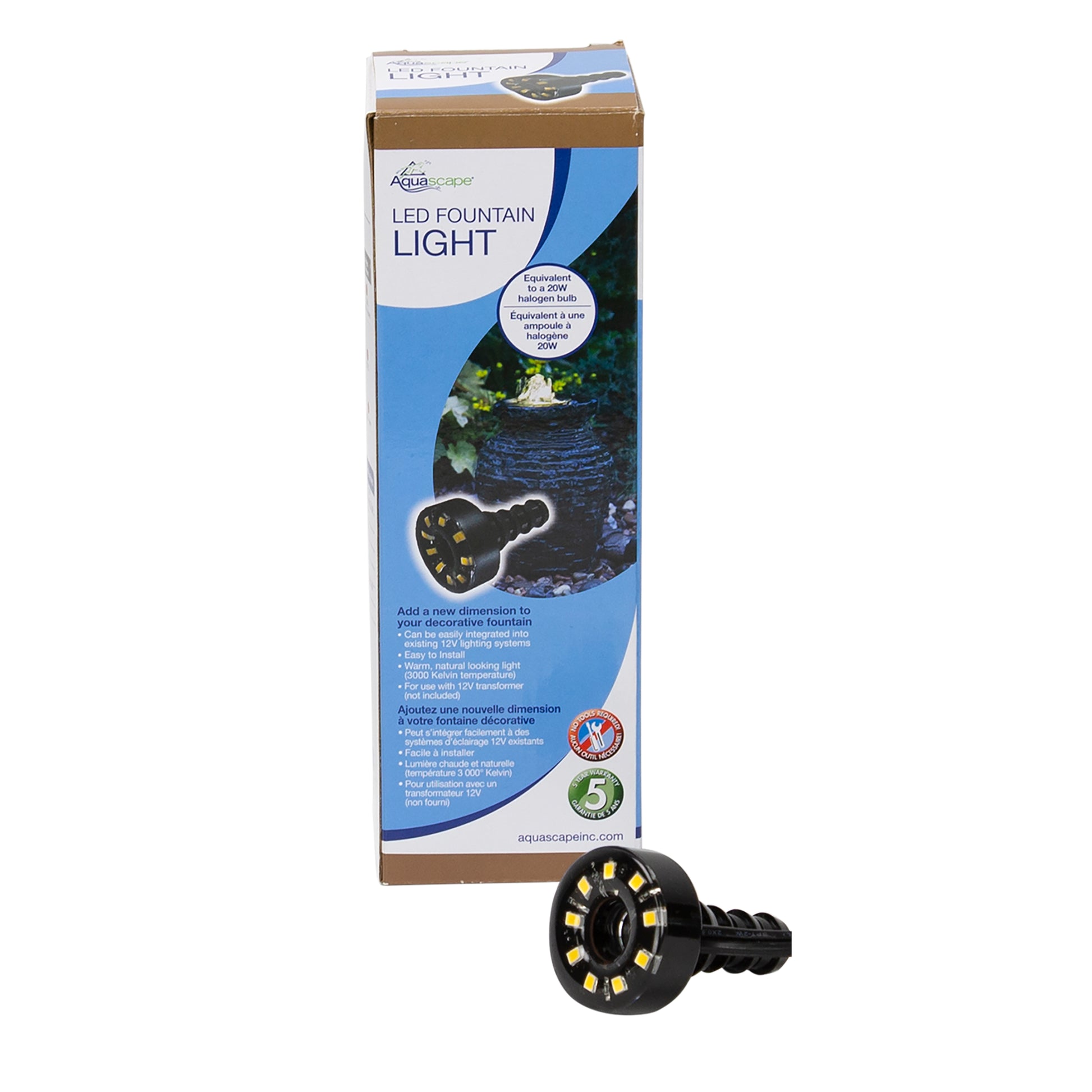 Aquascape FOUNTAIN LIGHT