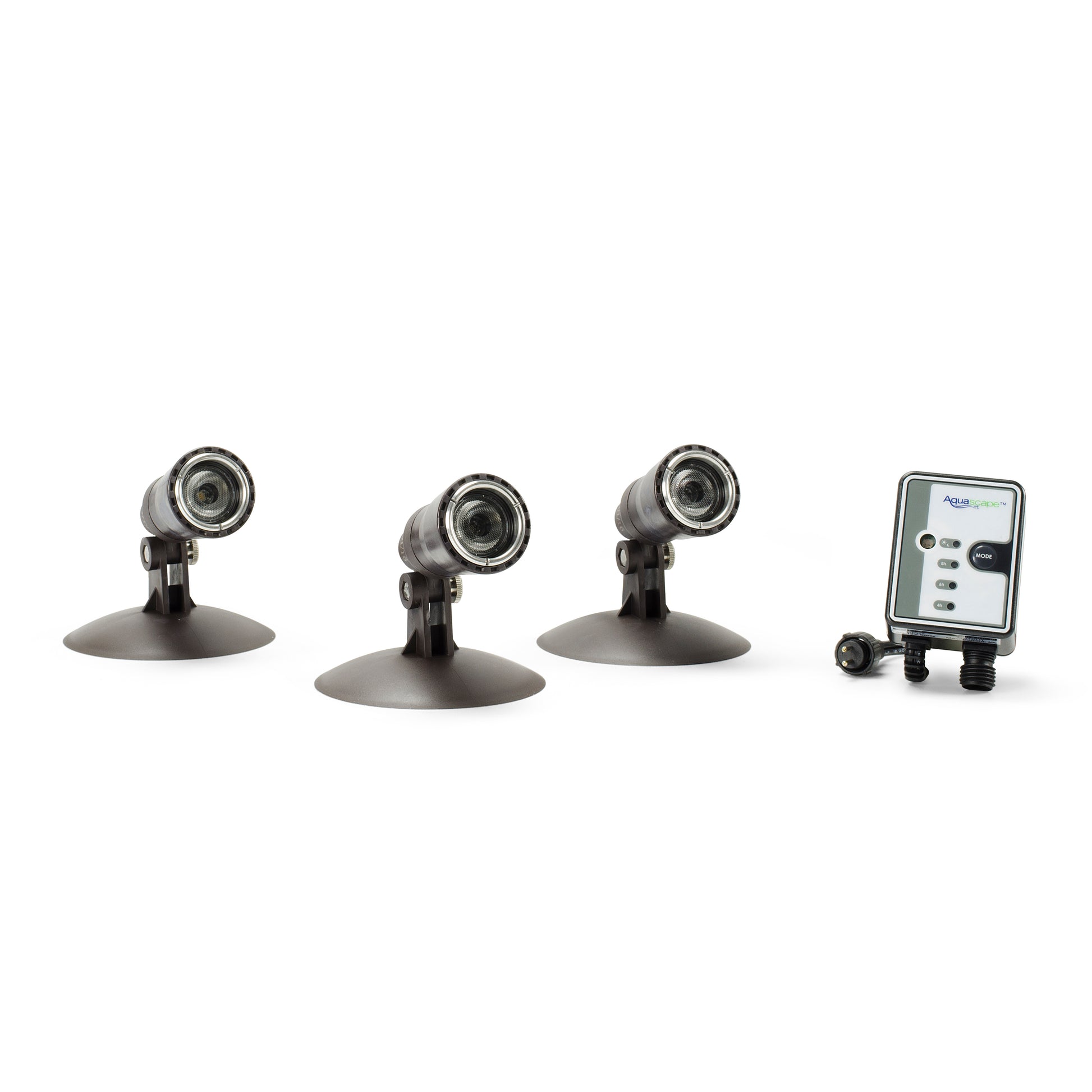 Aquascape 3-LIGHT SPOTLIGHT KIT