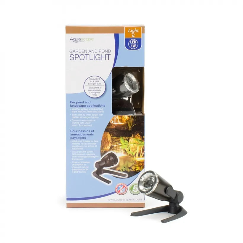Aquascape Aquascape 1-Watt Spotlight