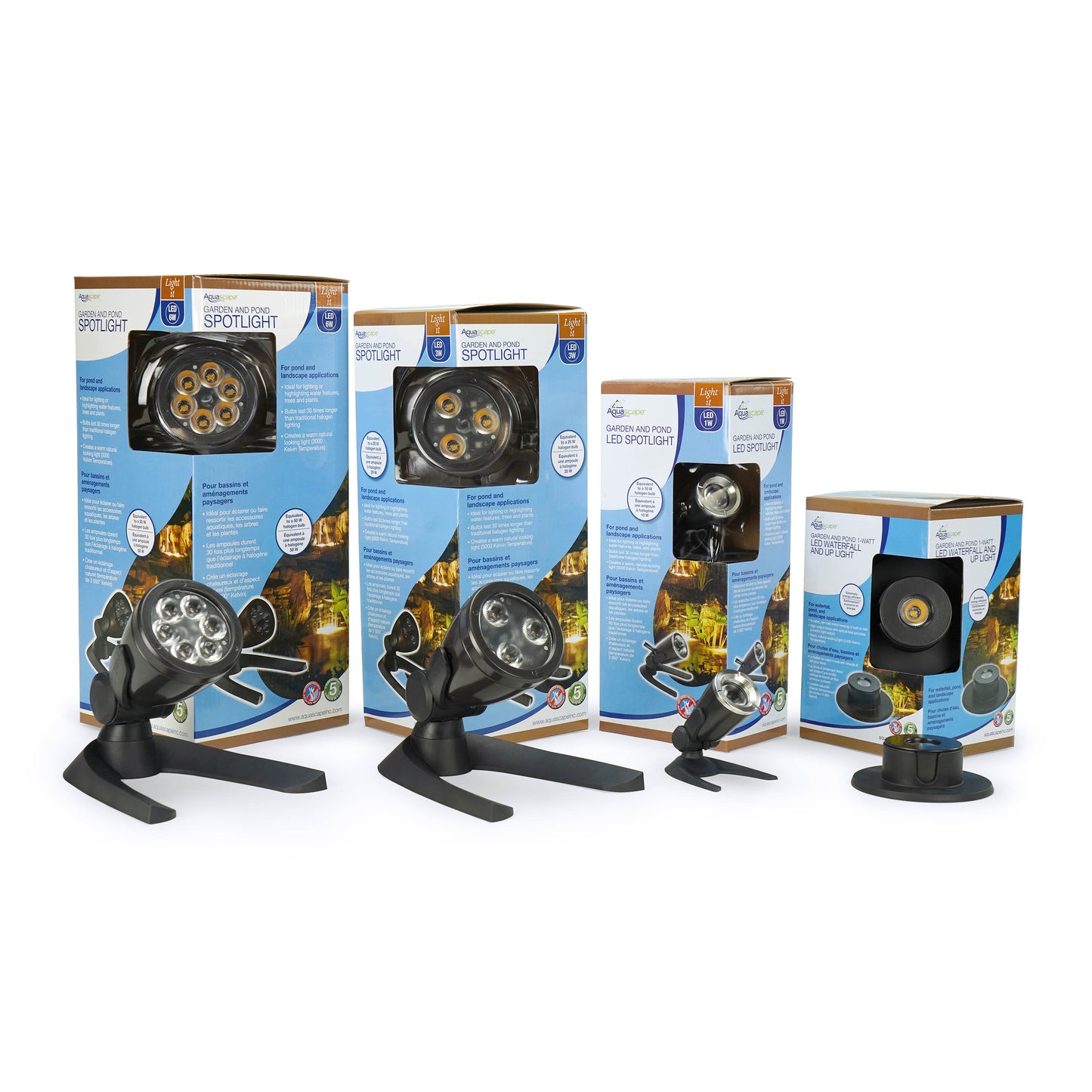 Aquascape SPOTLIGHT - 6-WATT