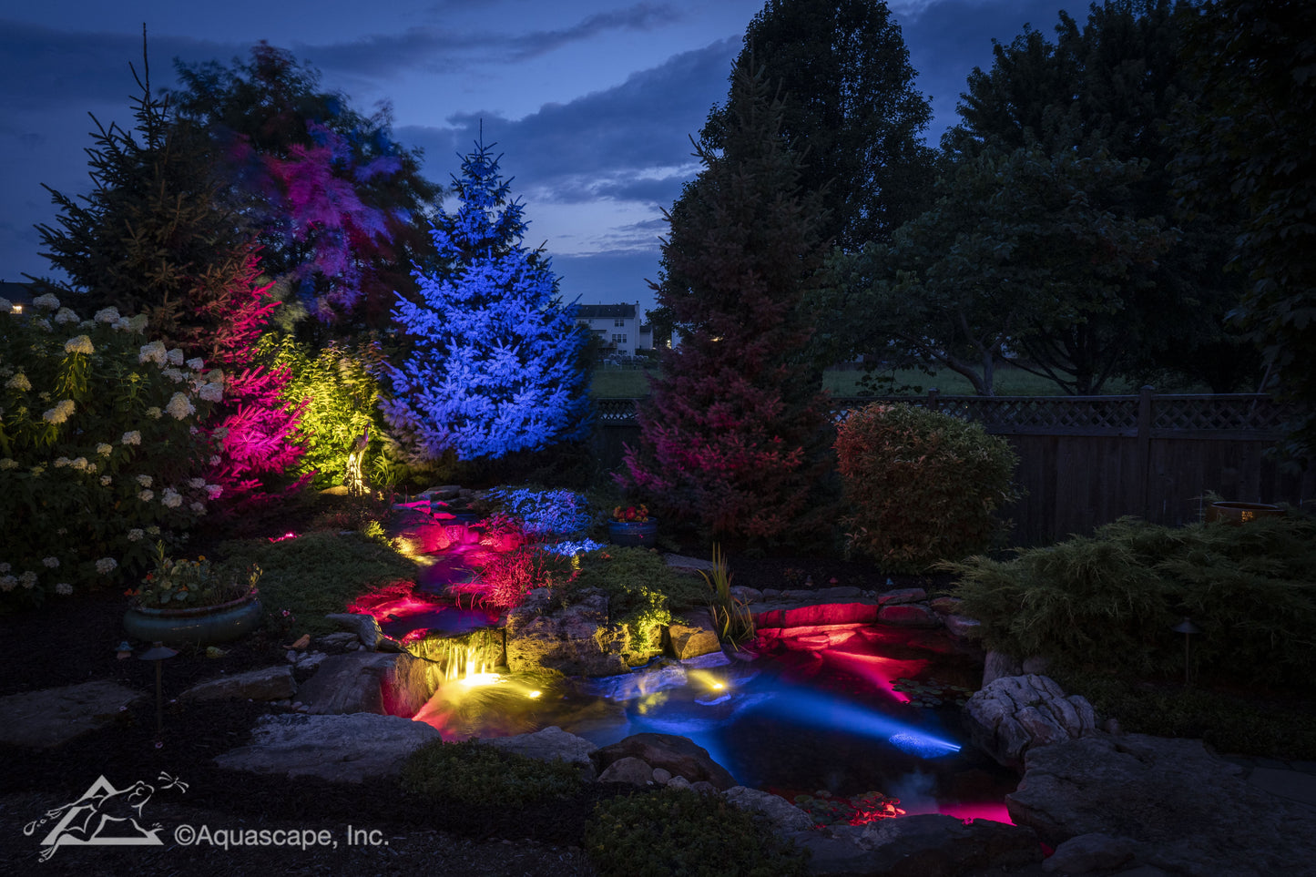 Aquascape COLOR-CHANGING SPOTLIGHT - 4.5-WATT