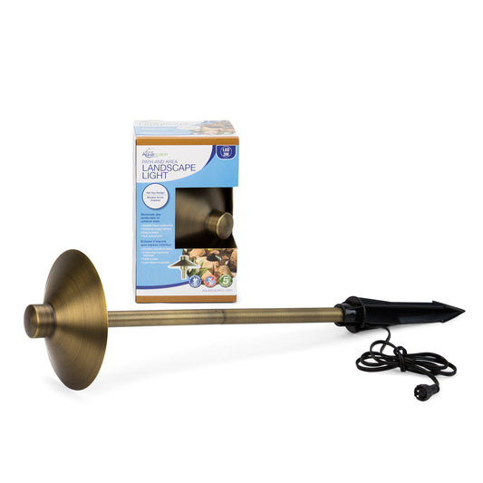 Aquascape HAT TOP PATH AND AREA LANDSCAPE LIGHT
