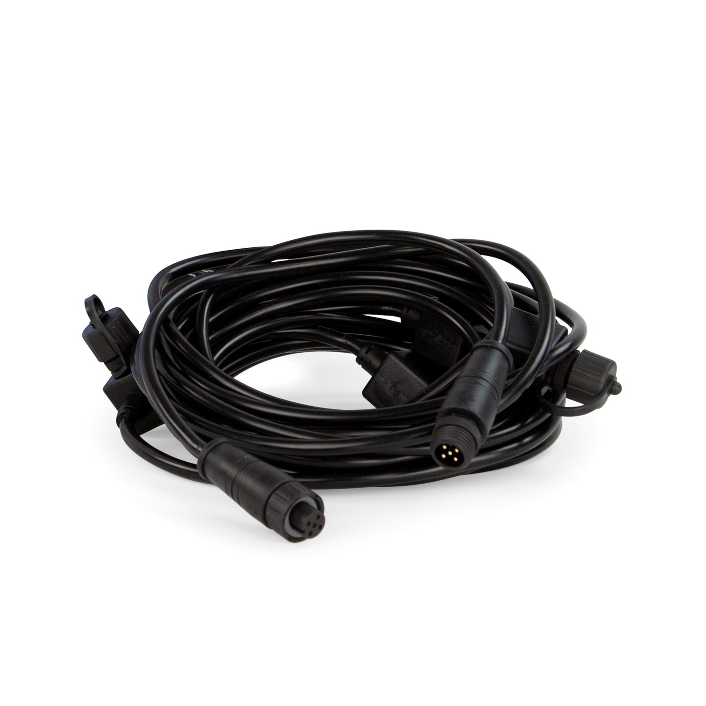 Aquascape COLOR-CHANGING LIGHT EXTENSION CABLE 5-OUTLETS - 25' (7.62 M)