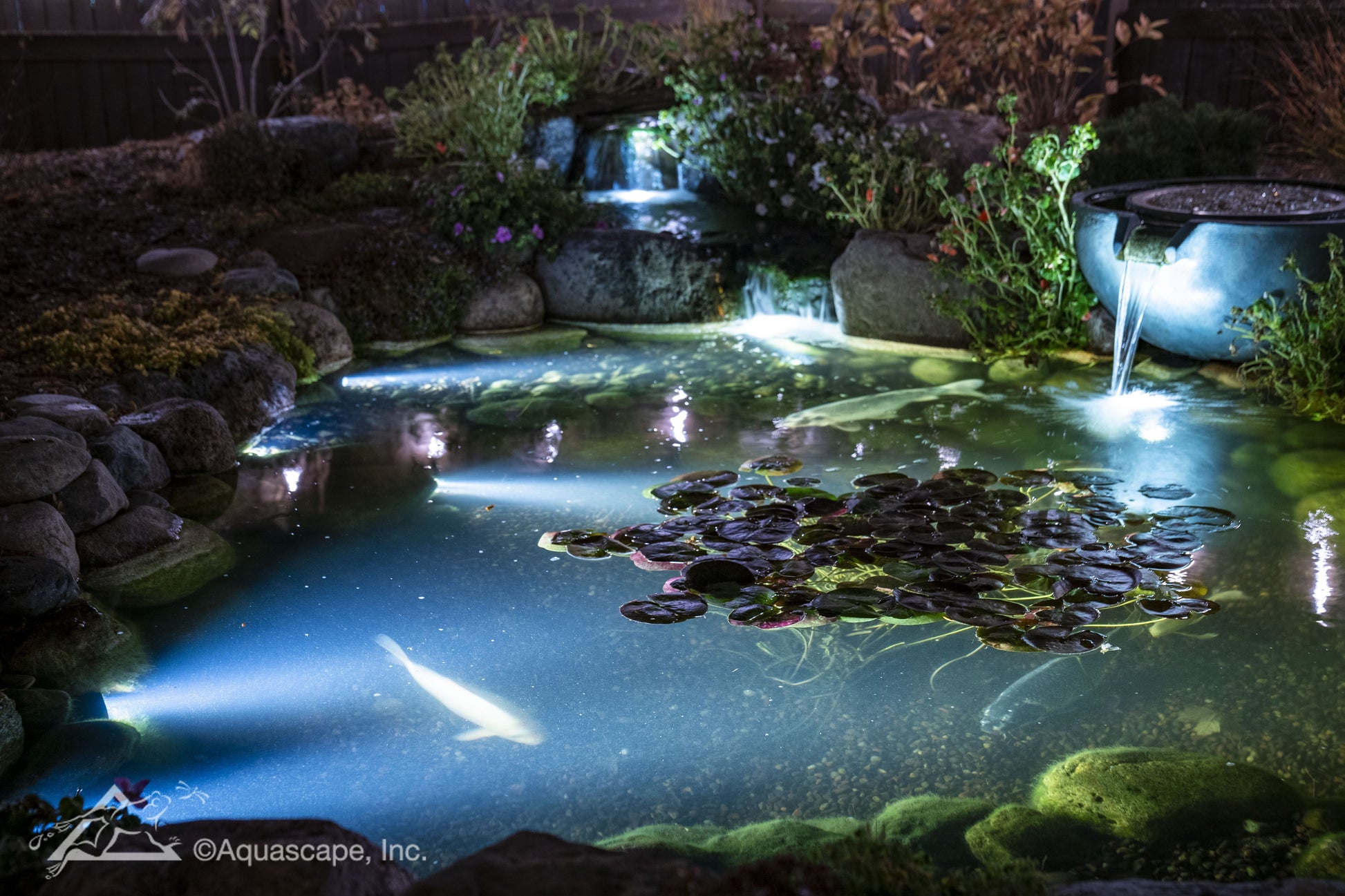 Aquascape WIDE-ANGLE LIGHT 8-WATT