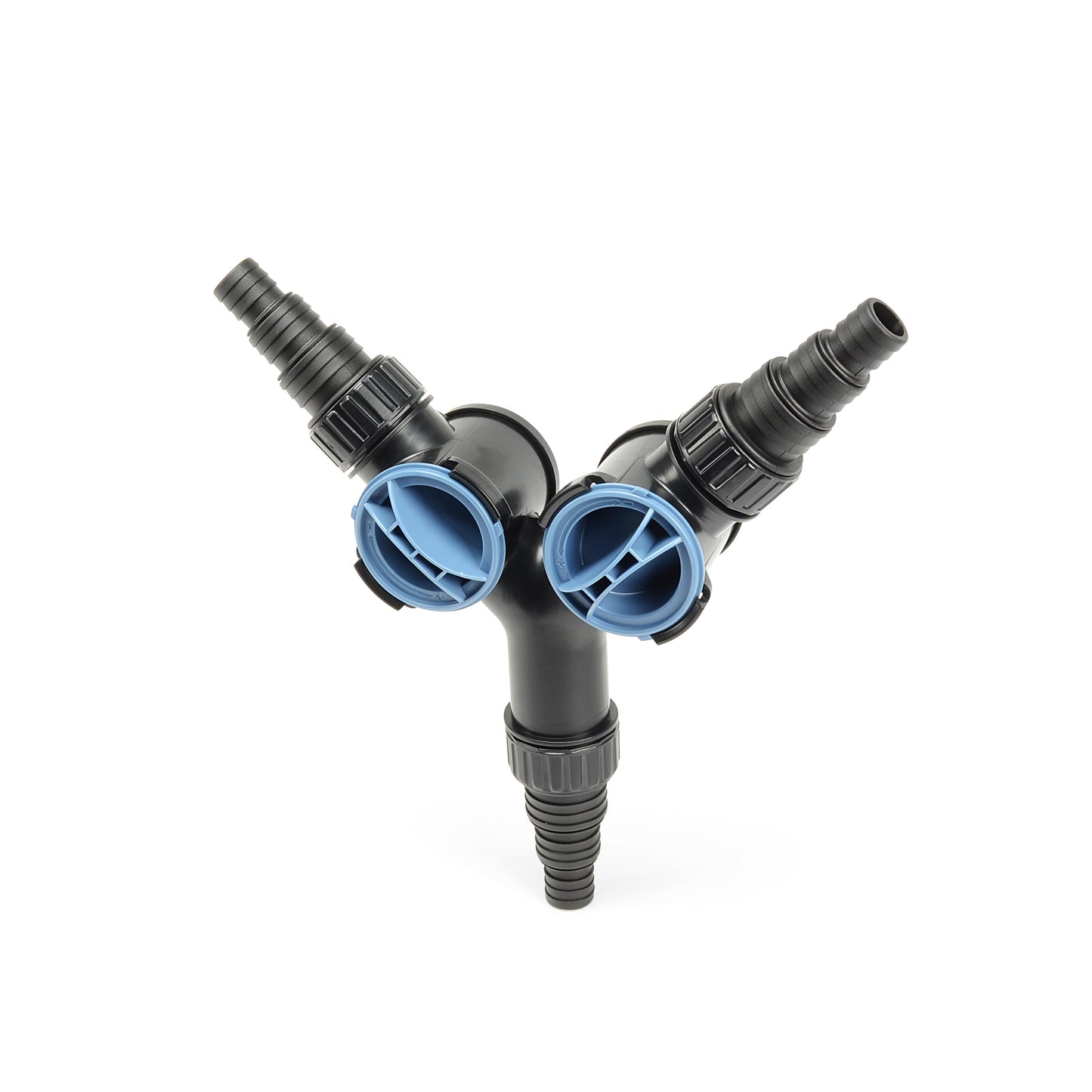 Aquascape VALVE 2-WAY MULTI-HOSE 1", 1-1/4", 1-1/2" BARB