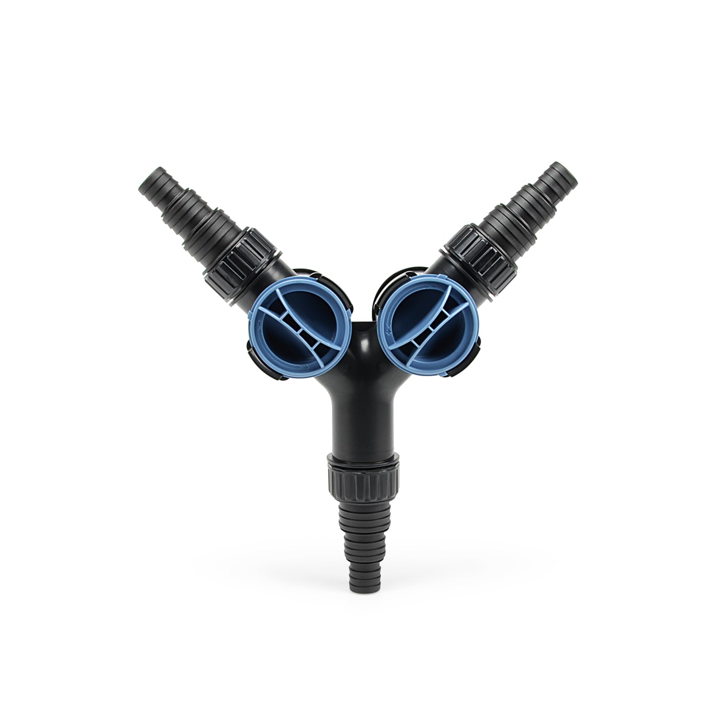 Aquascape VALVE 2-WAY MULTI-HOSE 1", 1-1/4", 1-1/2" BARB