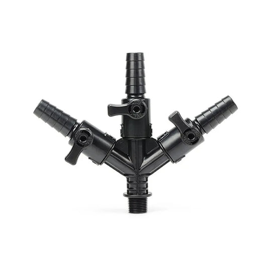 Aquascape VALVE 3-WAY 1/2" MPT X 3/4" BARB