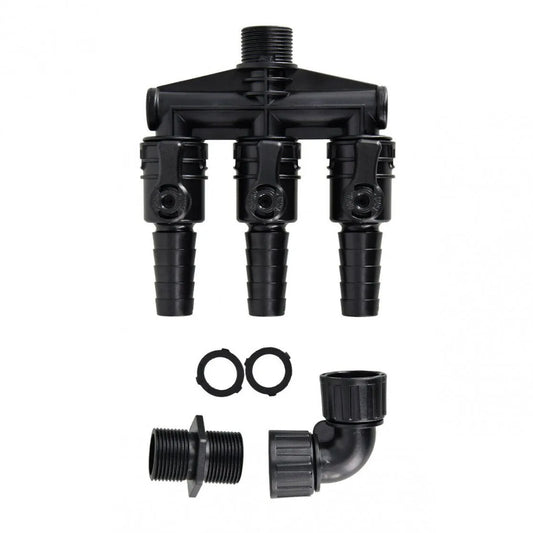 Aquascape VALVE 3-WAY 3/4" MPT X 3/4" BARB
