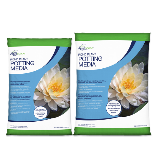 Aquascape POND PLANT POTTING MEDIA - 215 CU IN /.0035 CBM