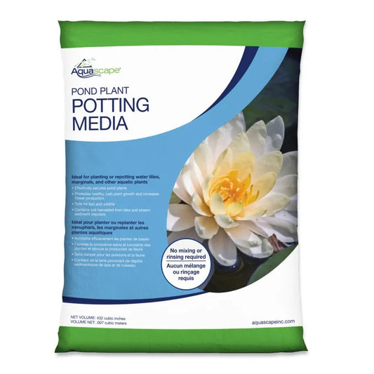 Aquascape POND PLANT POTTING MEDIA - 432 CU IN /.007 CBM