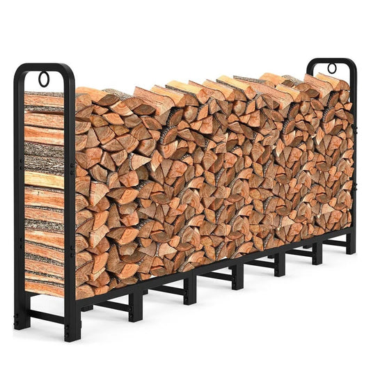 Firewood Stacking 50' and Under per Facecord.