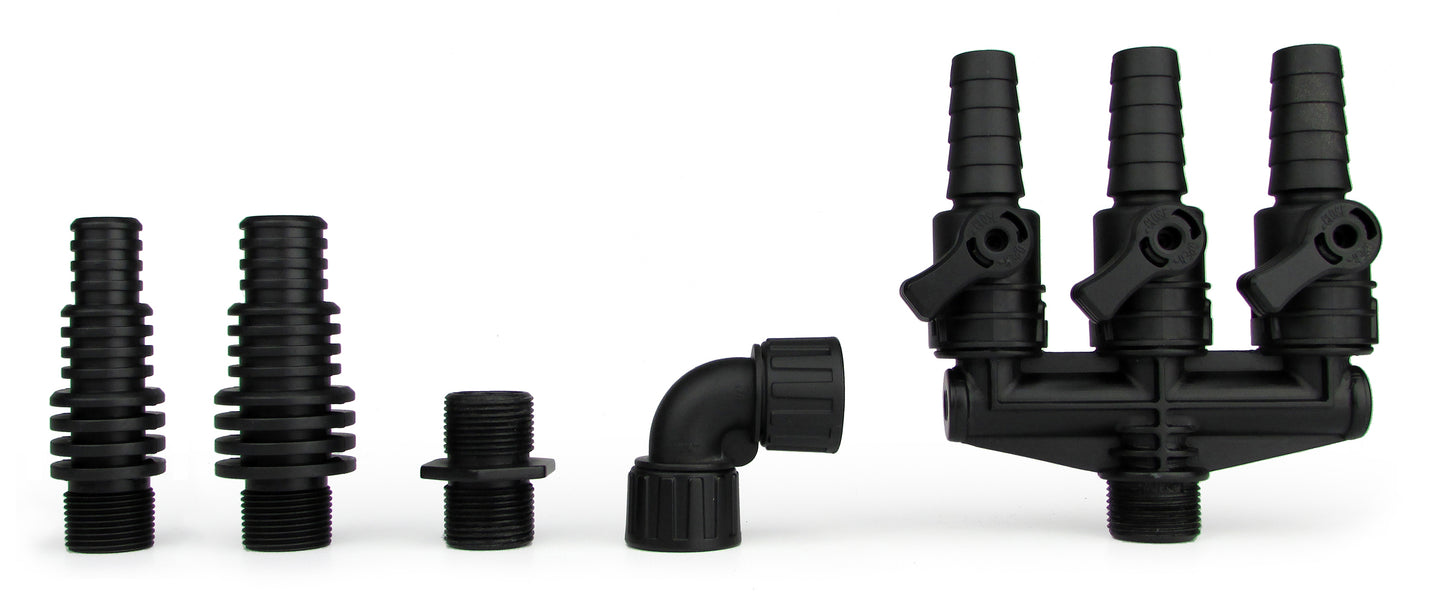 Aquascape ULTRA 1100 Water Pump High-Performance Centrifugal Pump for Industrial Use Option 1