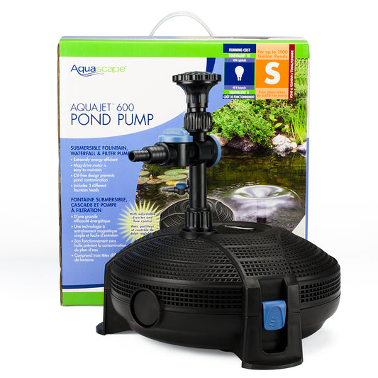 Aquascape AQUAJET 600 POND PUMP