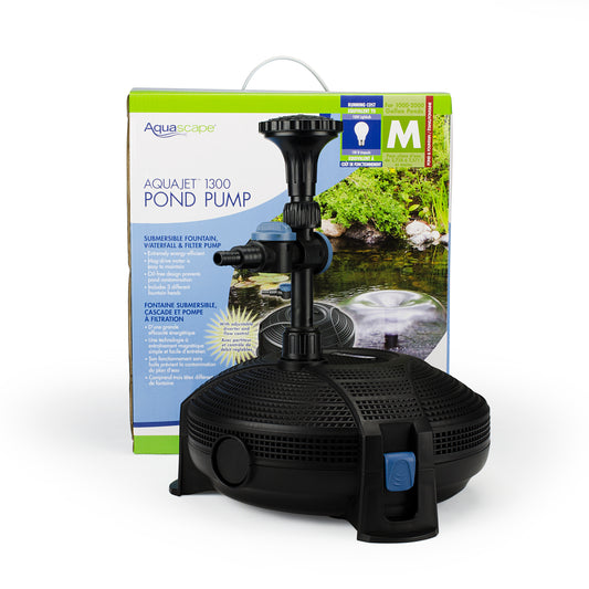 Aquascape AQUAJET 1300 POND PUMP