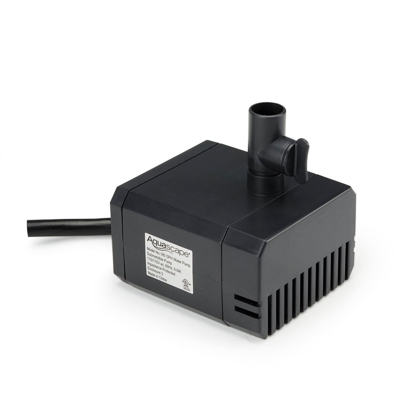 Aquascape 180 GPH WATER PUMP