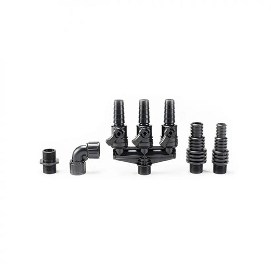 Aquascape ULTRA 1100/1500/2000 WATER PUMP (G3) DISCHARGE FITTING KIT (FITS ULTRA 8000)