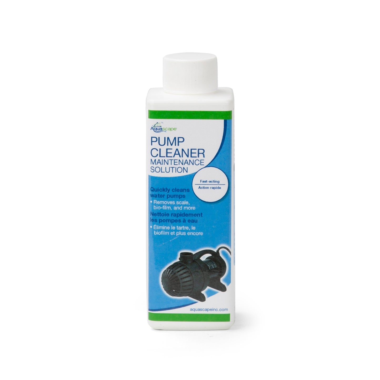 Aquascape PUMP CLEANER MAINTENANCE SOLUTION - 8 OZ / 236 ML