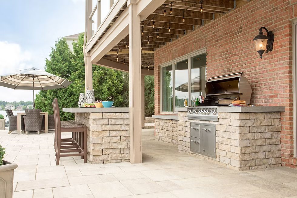 High Format Dimensional Wall Straight 75 pcs. LIMESTONE - Plt