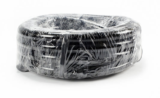 Aquascape BLACK VINYL TUBING - 3/8" X 100' (30.48 M)