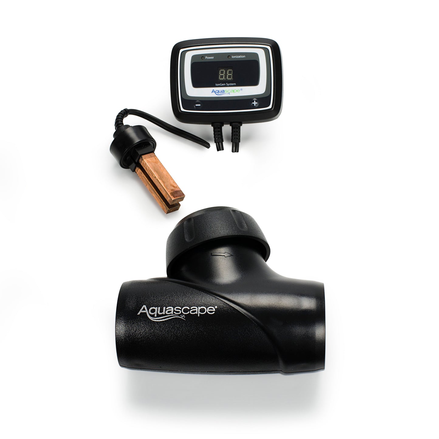 Aquascape IONGEN SYSTEM G2 - EPA REGISTERED