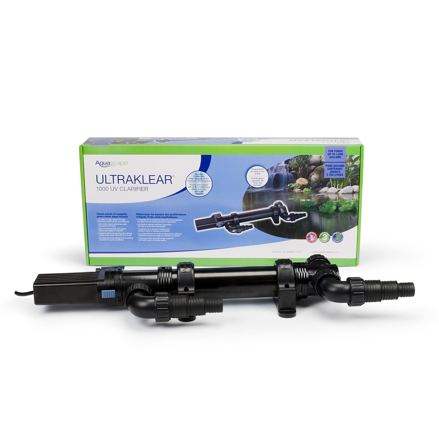 Aquascape ULTRAKLEAR 1000 UV CLARIFIER