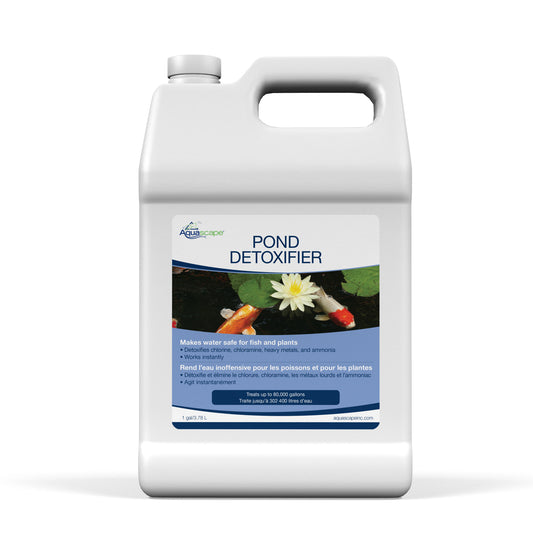 Aquascape POND DETOXIFIER - 1 GAL / 3.78 L