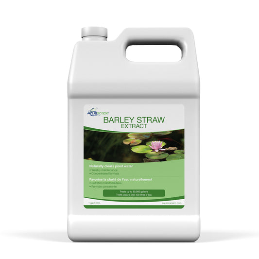 Aquascape BARLEY STRAW EXTRACT - 1 GAL / 3.78 L
