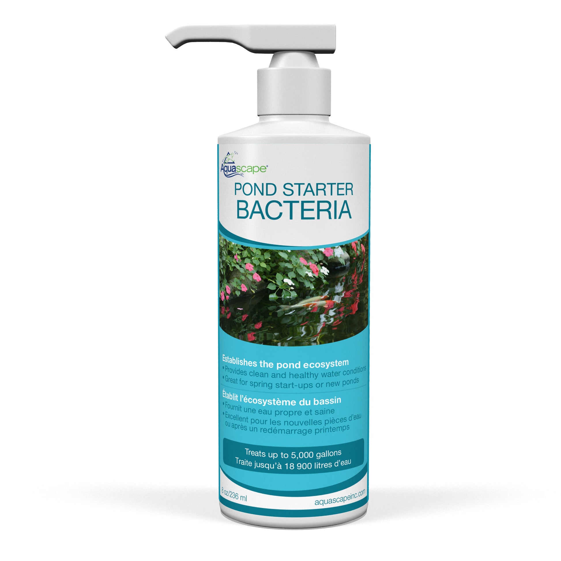 Aquascape POND STARTER BACTERIA - 8 OZ / 236 ML