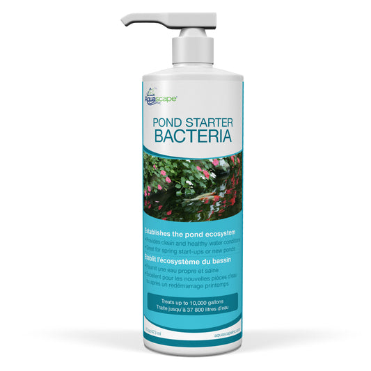 Aquascape POND STARTER BACTERIA - 16 OZ / 473 ML