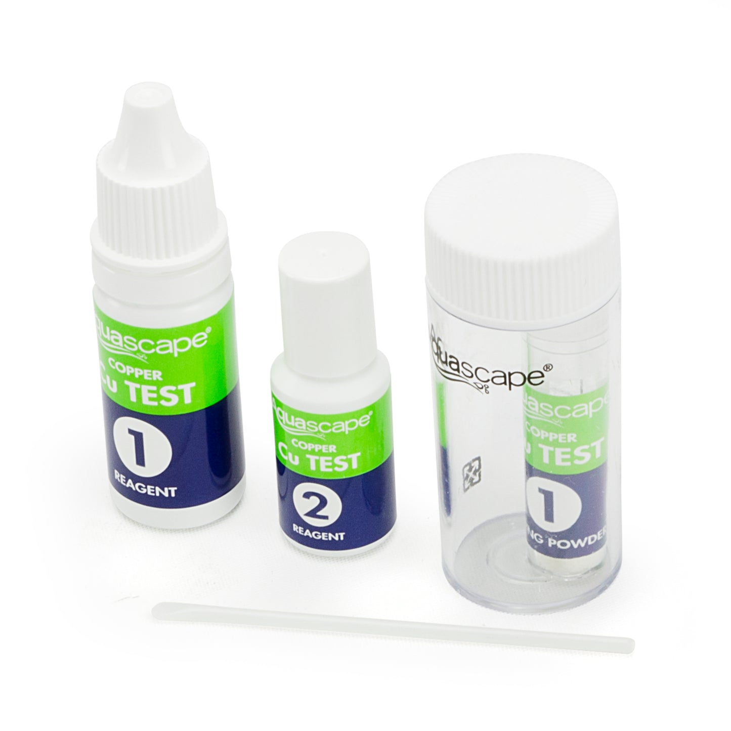 Aquascape CU/COPPER TEST KIT