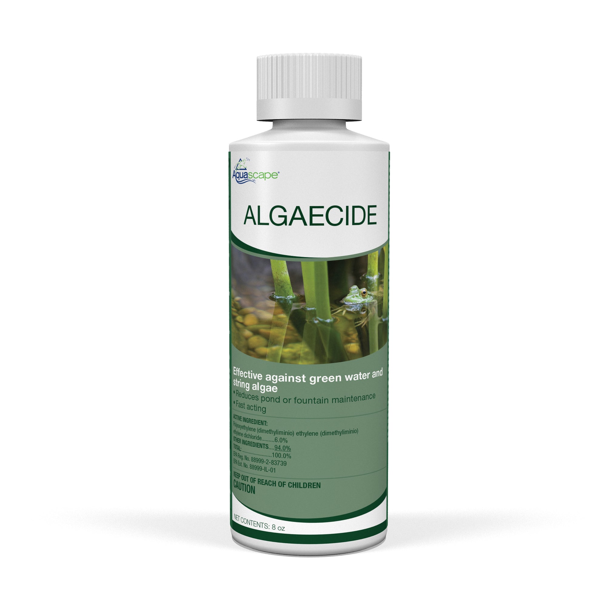 Aquascape ALGAECIDE - 8 OZ / 236 ML