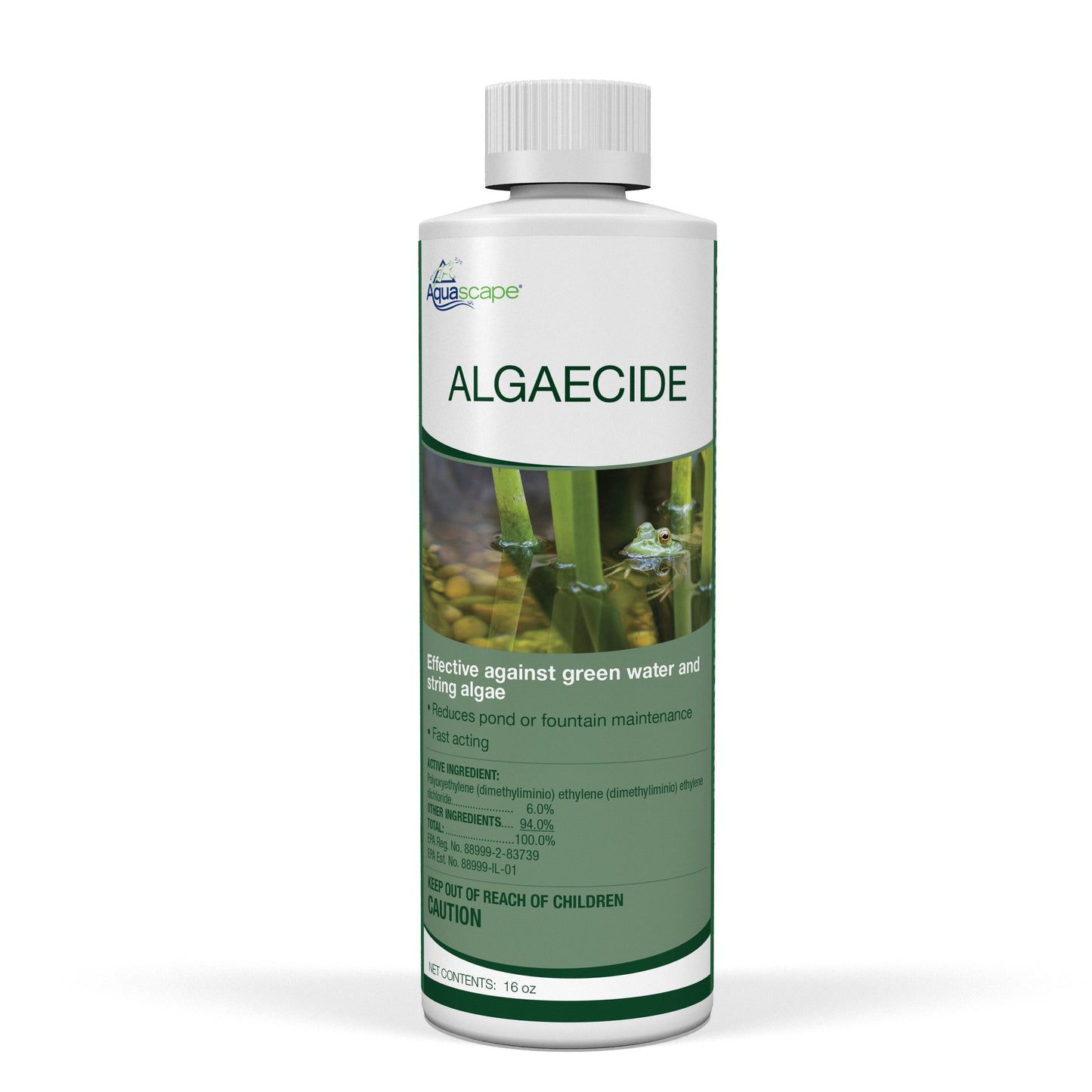 Aquascape ALGAECIDE - 16 OZ / 473 ML