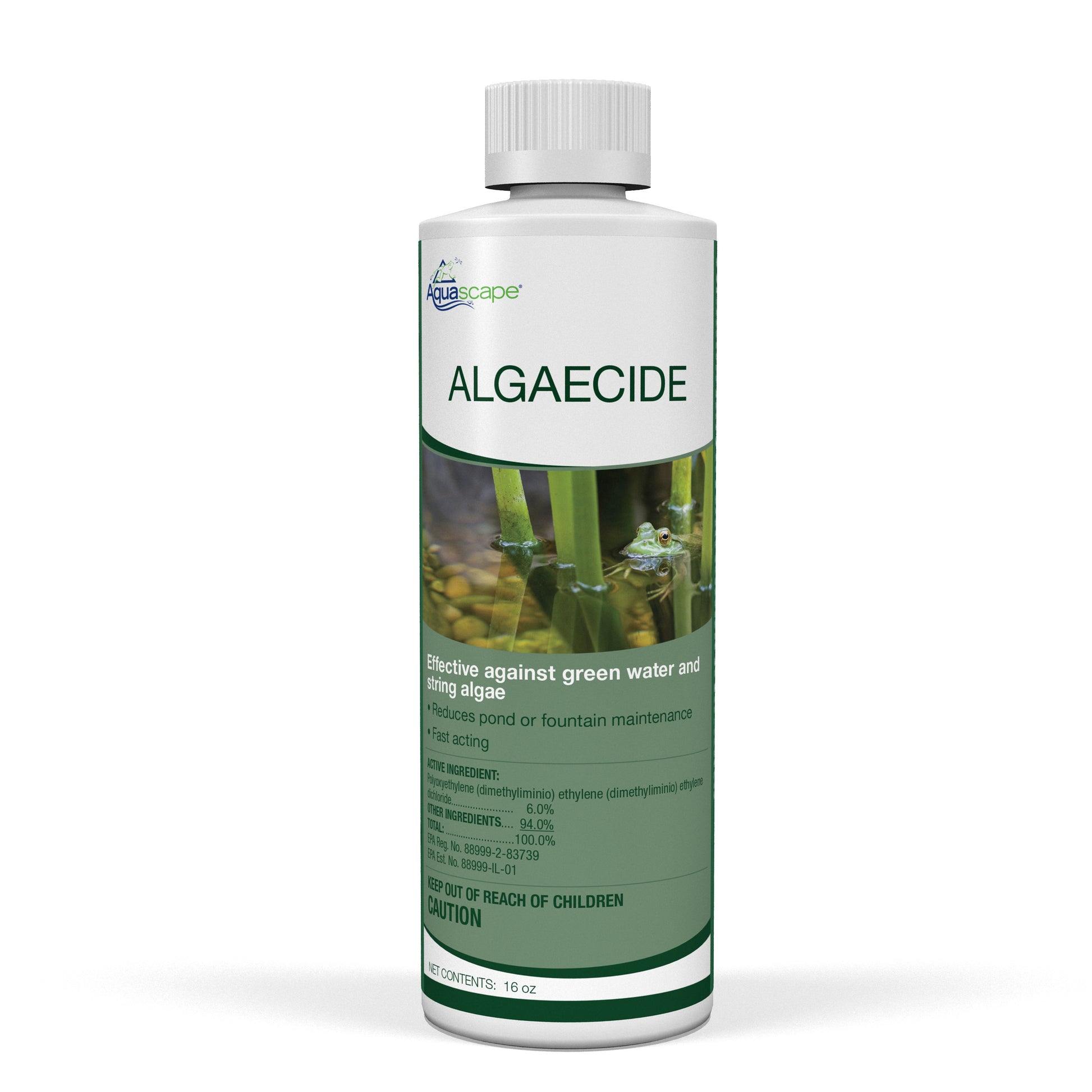 Aquascape ALGAECIDE - 16 OZ / 473 ML