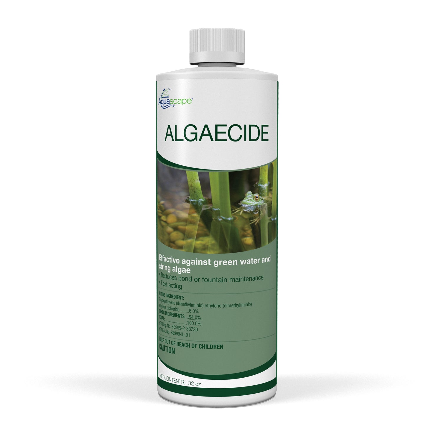 Aquascape ALGAECIDE - 32 OZ / 946 ML