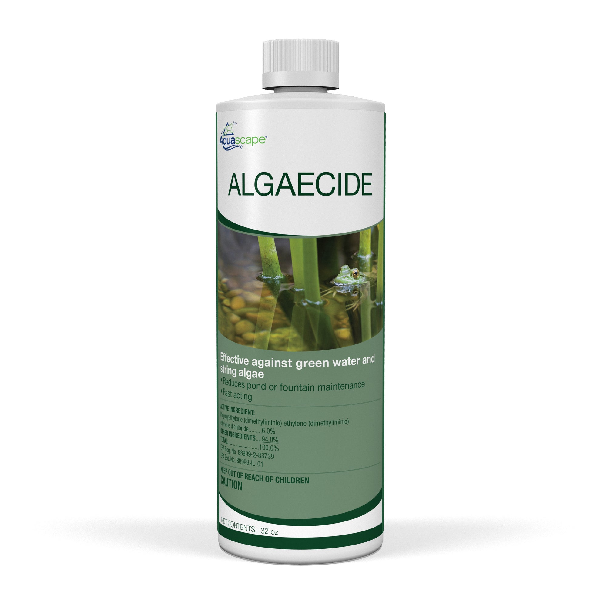 Aquascape ALGAECIDE - 32 OZ / 946 ML