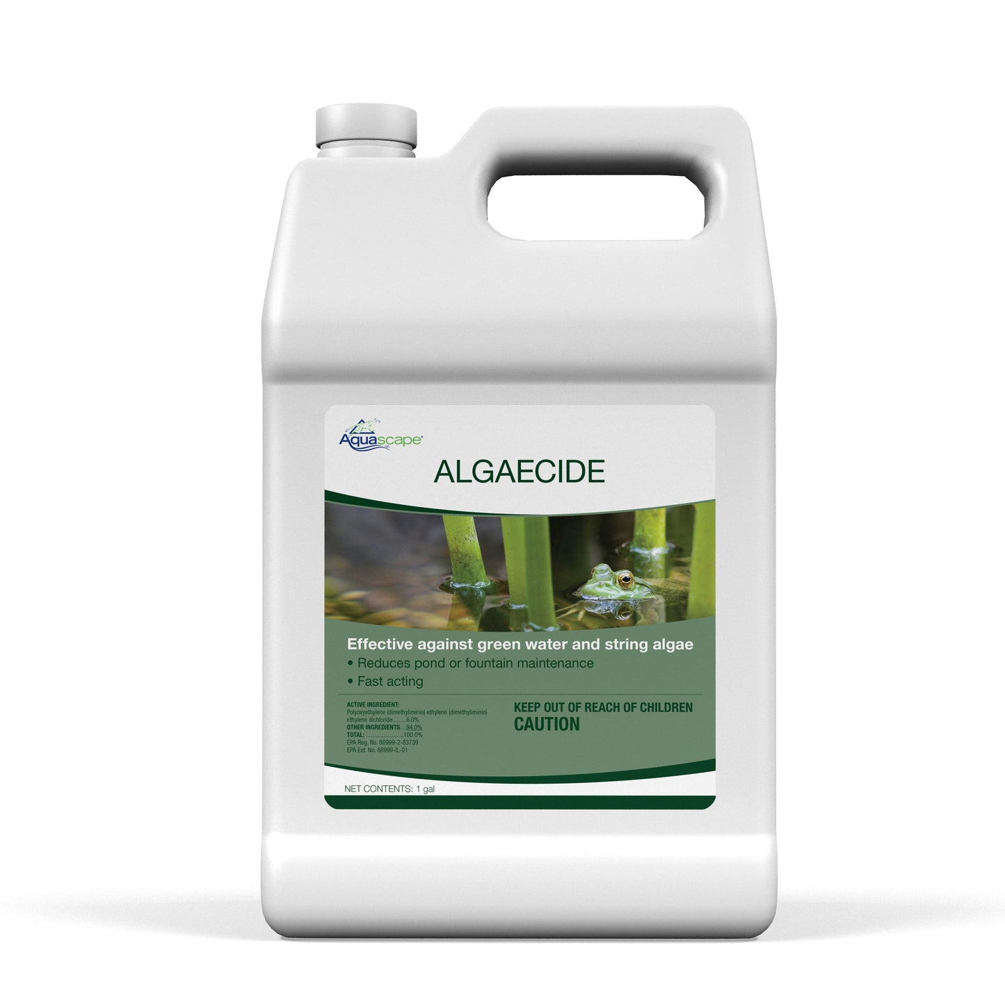 Aquascape ALGAECIDE - 1 GAL / 3.78 L
