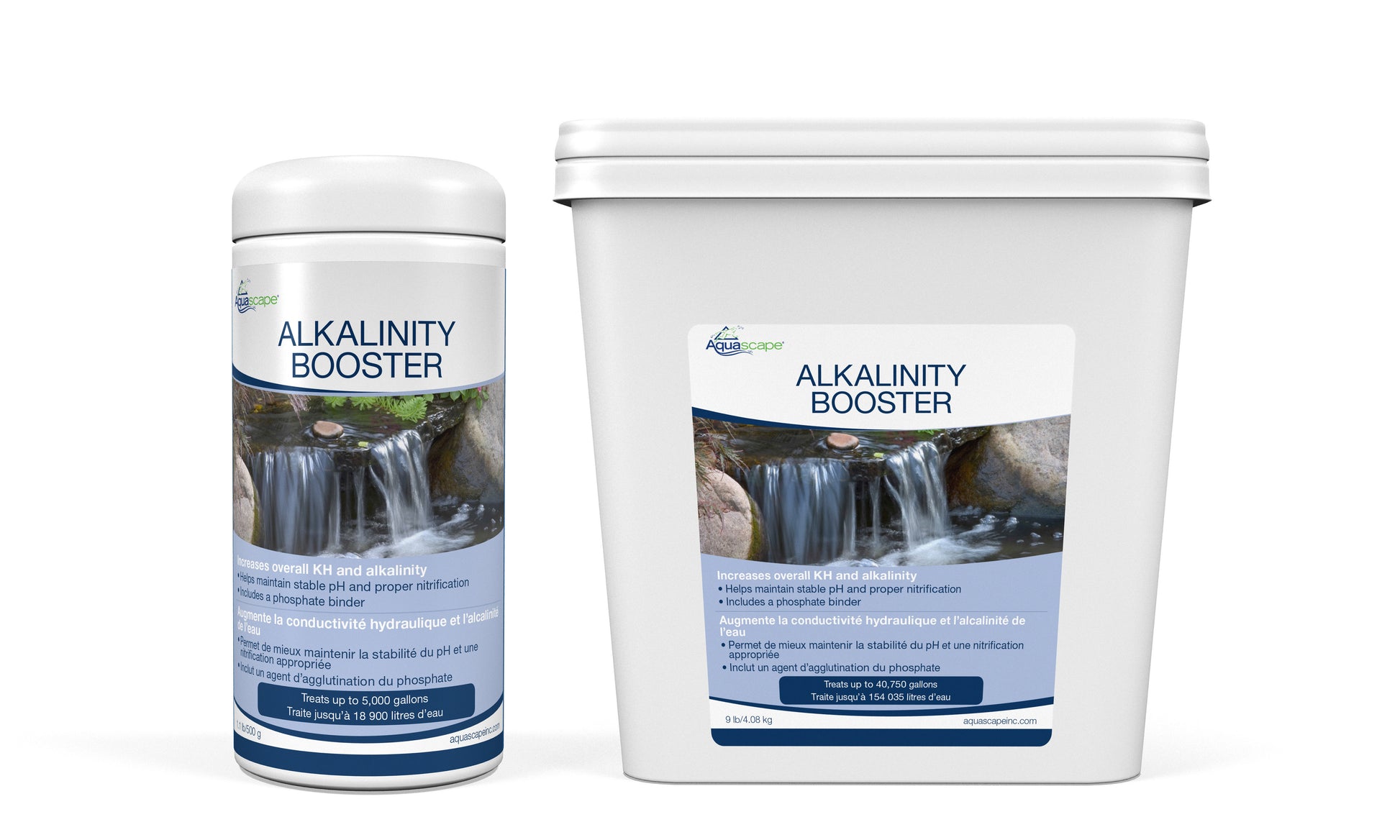 Aquascape ALKALINITY BOOSTER WITH PHOSPHATE BINDER - 9LB / 4.08KG
