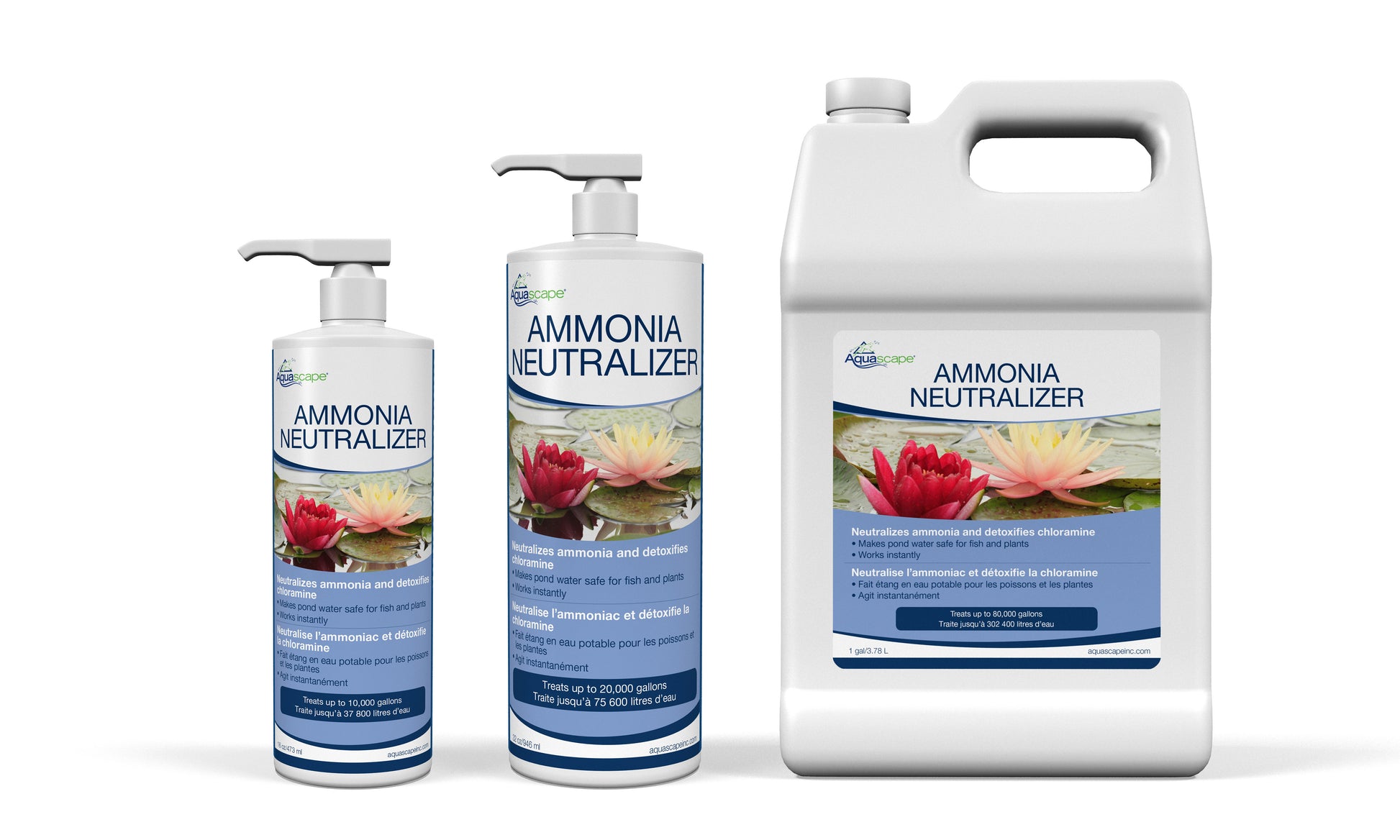 Aquascape AMMONIA NEUTRALIZER - 16 OZ / 473 ML