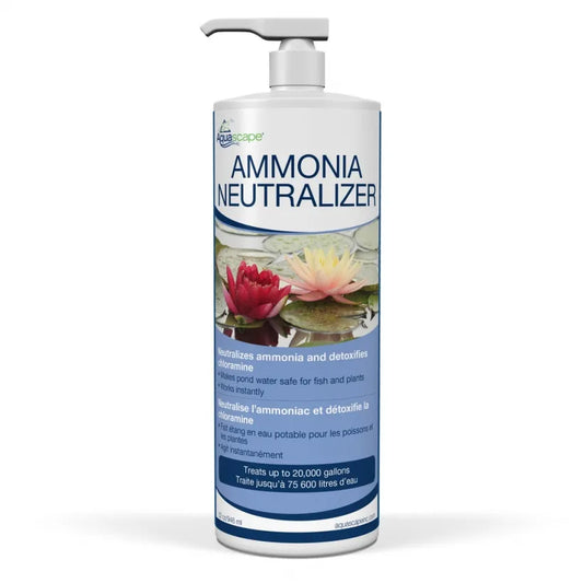 Aquascape AMMONIA NEUTRALIZER - 32 OZ / 946 ML