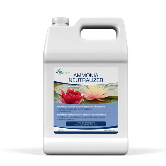 Aquascape AMMONIA NEUTRALIZER - 1 GAL / 3.78 L