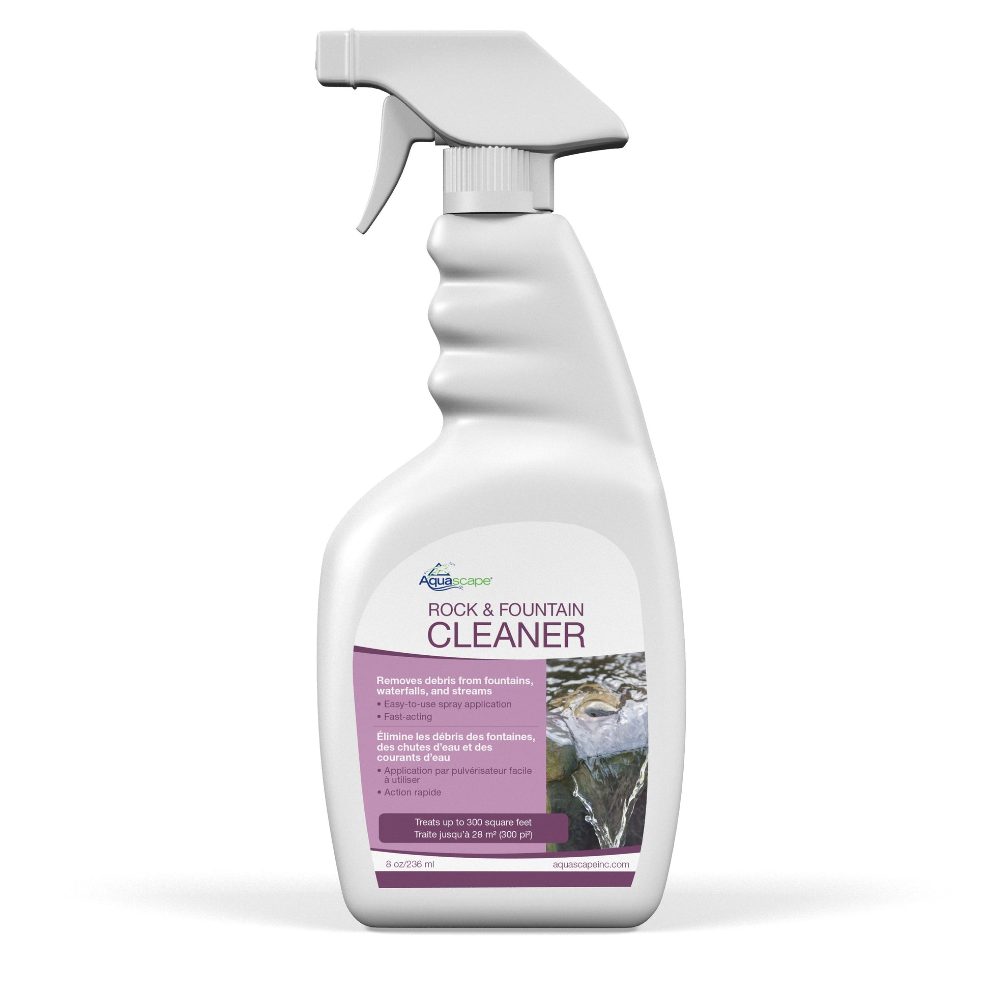 Aquascape ROCK & FOUNTAIN CLEANER - 32 OZ / 946 ML