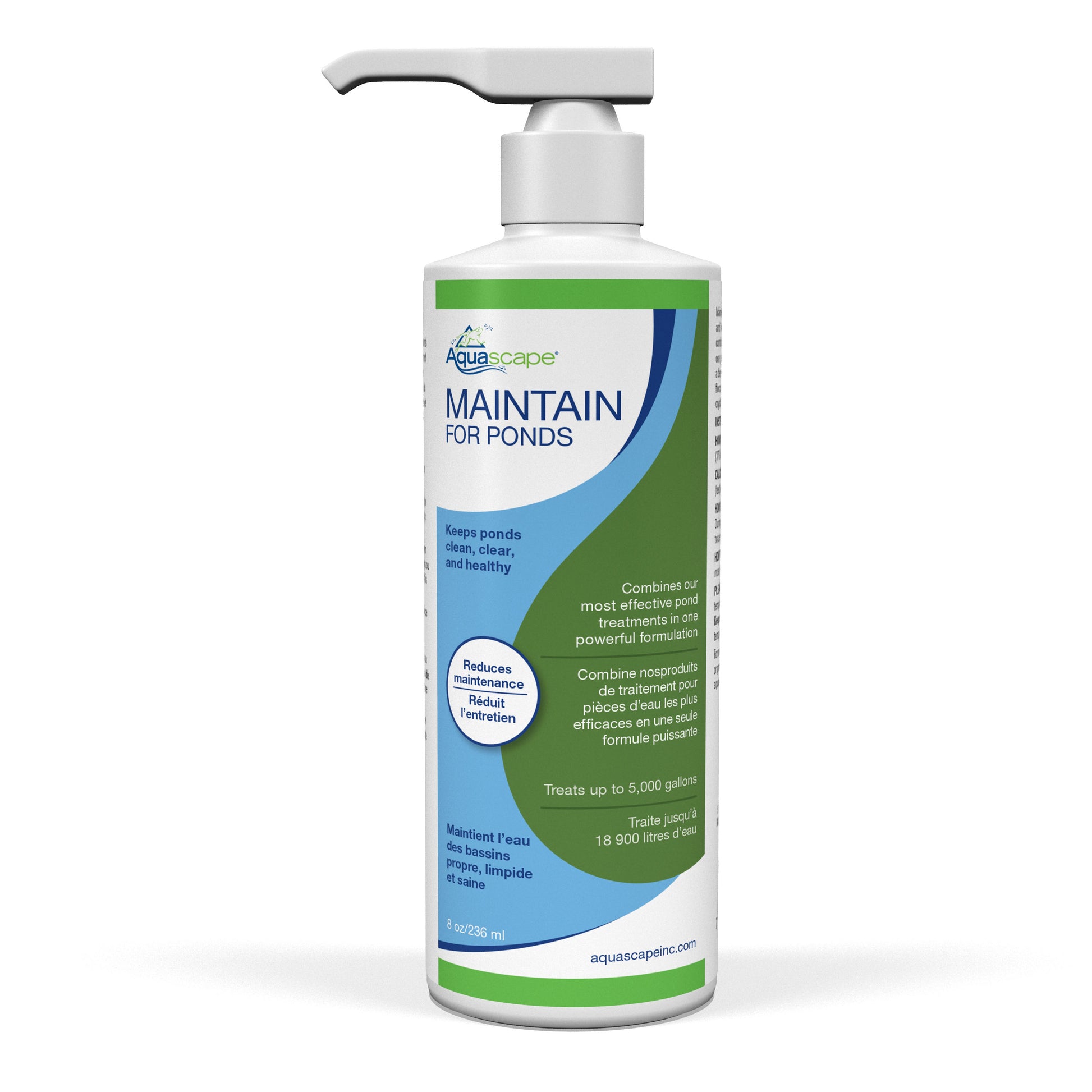 Aquascape MAINTAIN FOR PONDS - 8 OZ / 236 ML