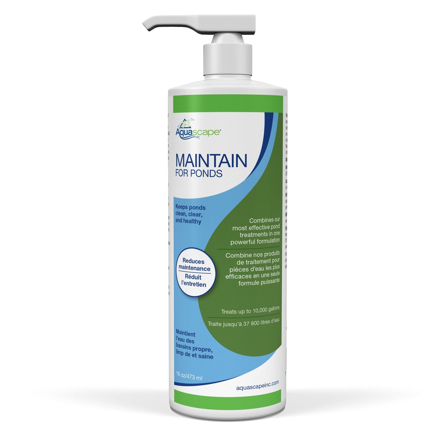 Aquascape MAINTAIN FOR PONDS - 16 OZ / 473 ML