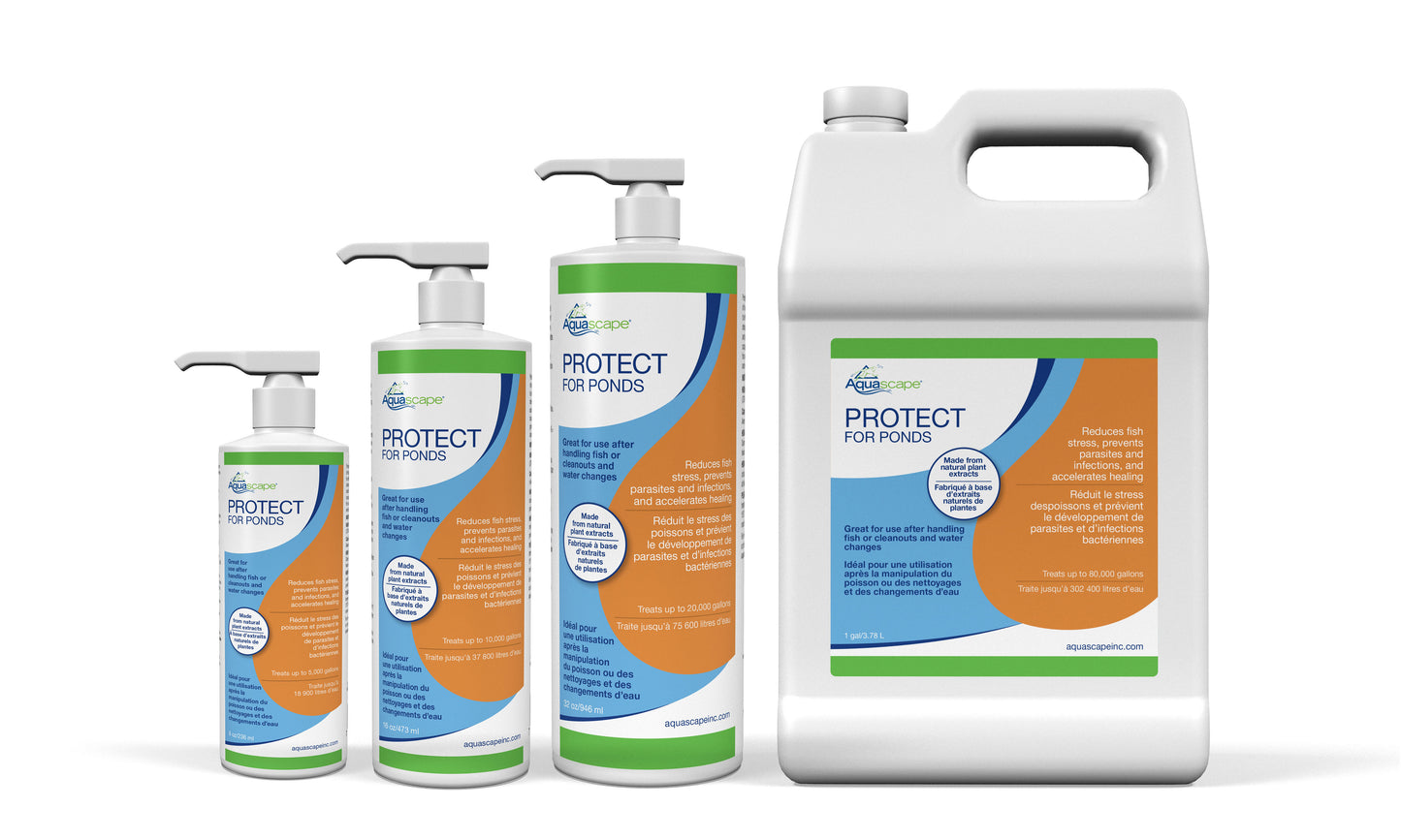 Aquascape PROTECT FOR PONDS - 8 OZ / 236 ML