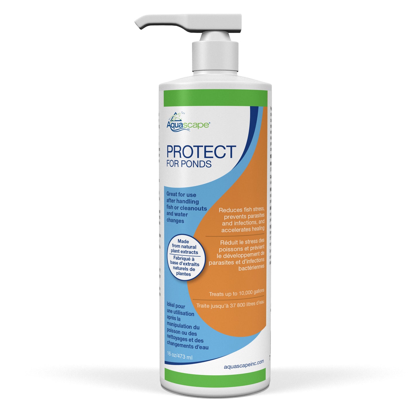 Aquascape PROTECT FOR PONDS - 16 OZ / 473 ML